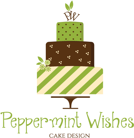 Logo Design By Dalia Sanad For This Project - Modern Cake Logo Design (600x600), Png Download