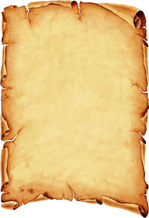 - Recursos,photoshop - Convite Pergaminho Realeza Png (502x736), Png Download