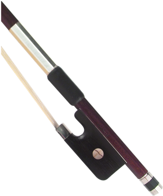 Bows & Rosin Saga Lb-13c Full Size Brazilwood Cello - Saga Lb-14c Full Size Better Brazilwood Cello Bow (327x390), Png Download