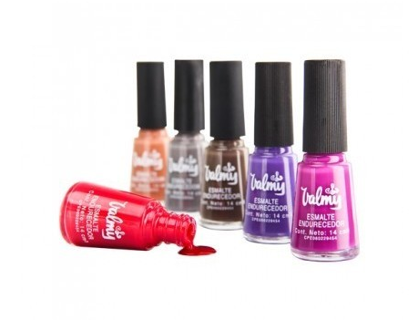 Esmalte-96 - Nail Polish (1050x350), Png Download