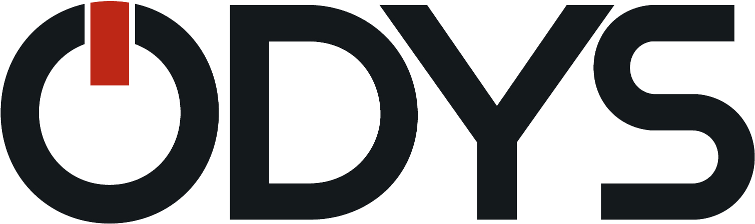 Odys Mp3 Player Drivers - Odys Logo Png (1900x900), Png Download