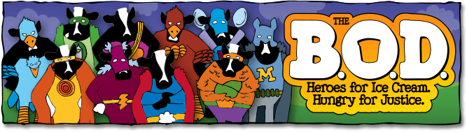 Bod Header Image - Ben And Jerry's Unilever Acquisition (667x189), Png Download