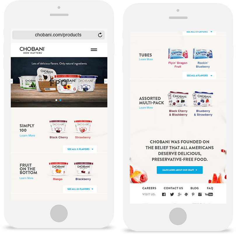 Rc 0032 6-chobani - Iphone (1297x899), Png Download