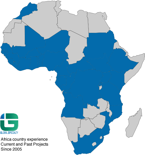 Rehabilitation Of The Old Port, In Accordance With - South African Animal Silhouette (585x600), Png Download