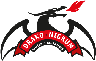 Dragon Obscuro Logo Vector - Dragon Vector Logo Png (400x400), Png Download