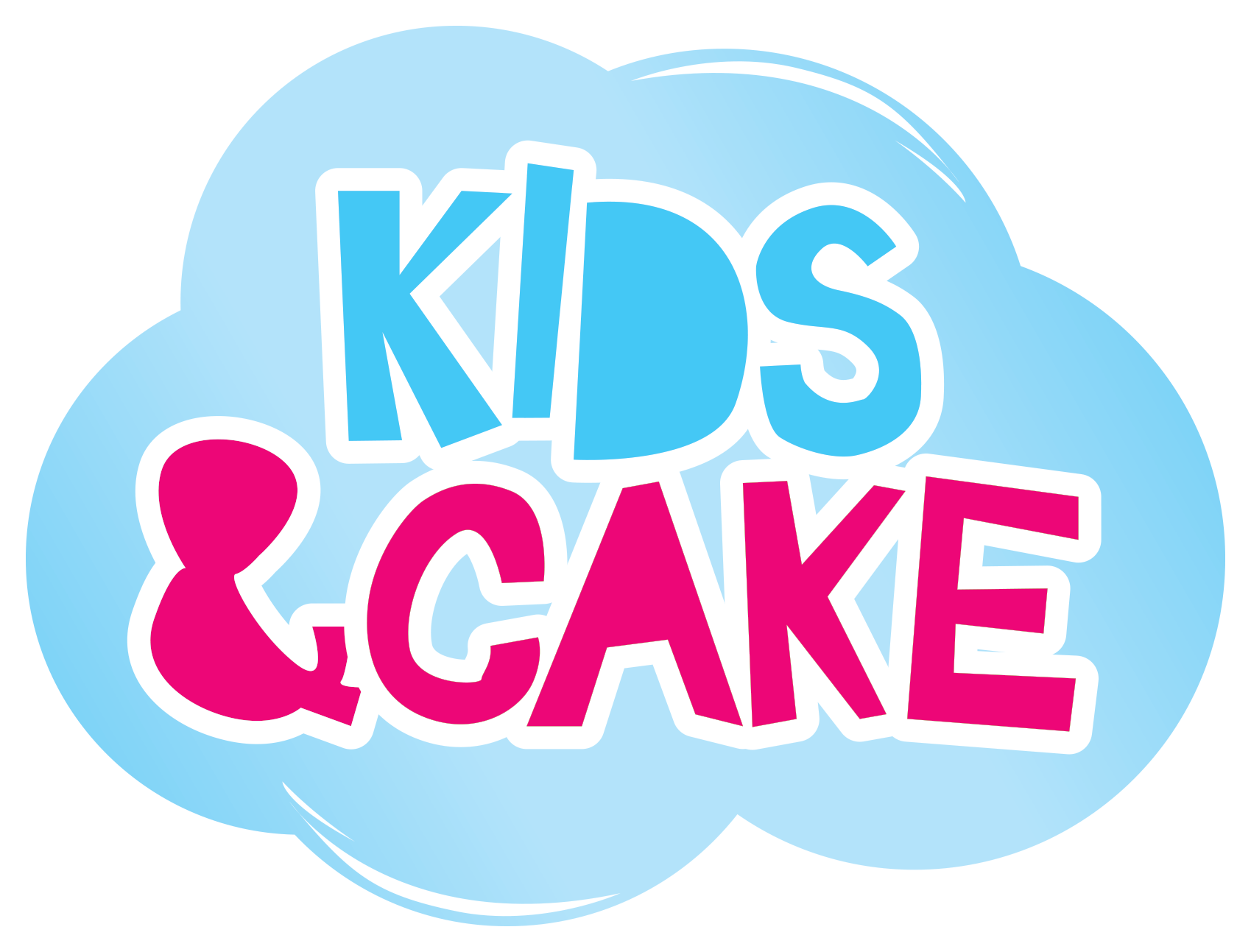 Kids Cake Toddler Group - Kids Cake Logo (1699x1293), Png Download