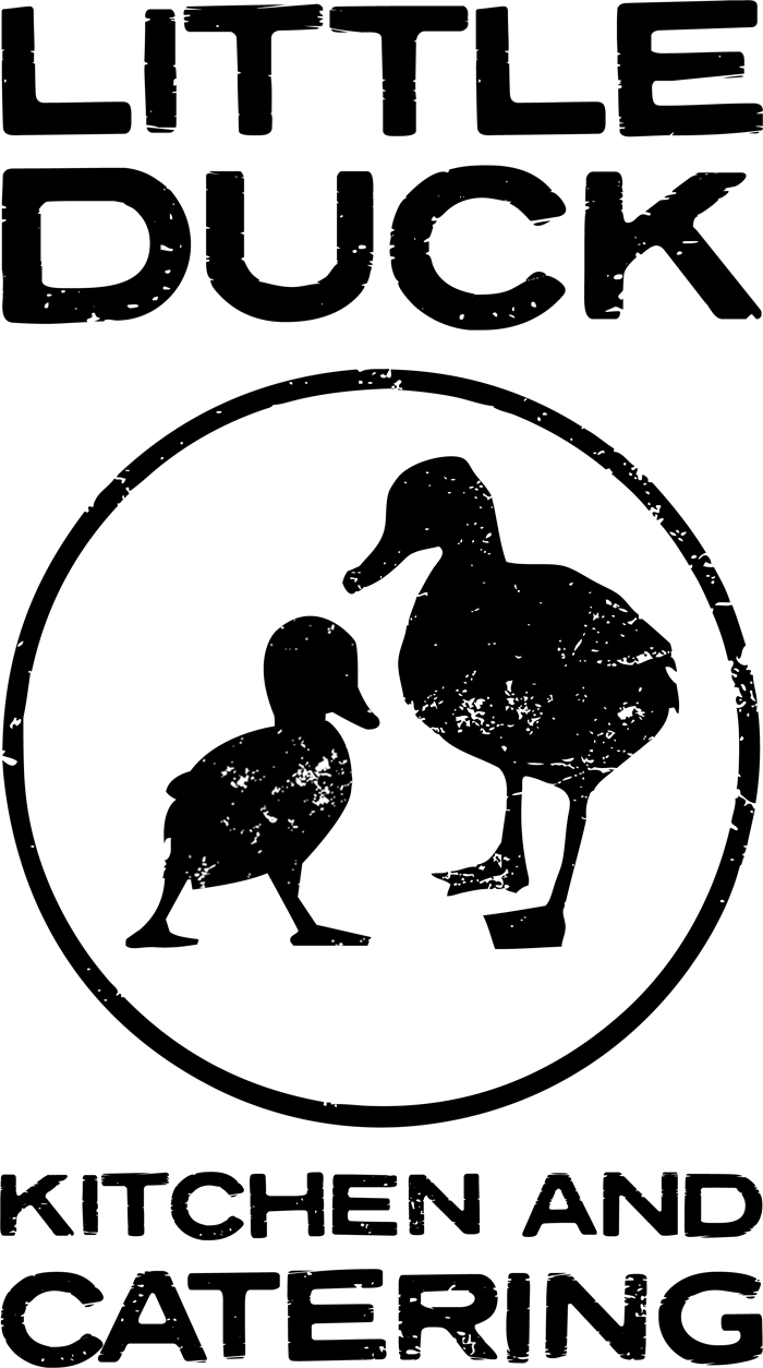 Little Duck Kitchen - Odd Duck (700x1254), Png Download