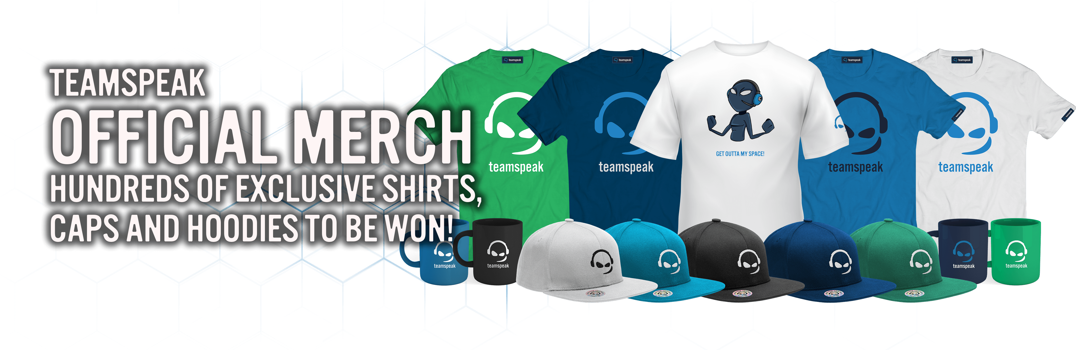 So Don't Miss Out, Enter Now - Teamspeak (4625x1459), Png Download