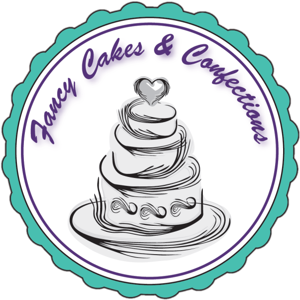 Fancy Cakes & Confections - Birthday Cake Clip Art (640x628), Png Download
