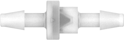 Hja45-df0 - Silicone Duckbill Check Valve (500x500), Png Download