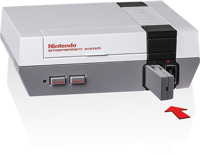 Miniboss Aaa For Nes Classic Edition - Miniboss Aaa Controller For Nes Classic Edition (1024x768), Png Download