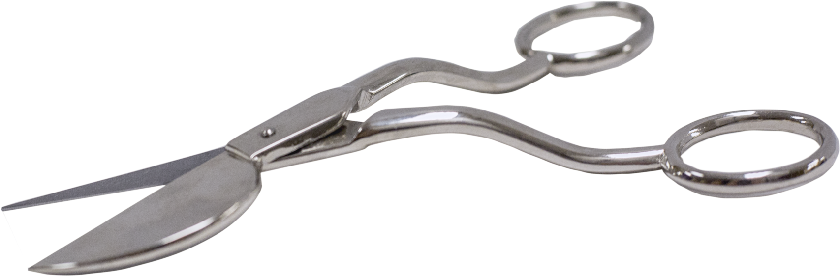 Premax 6" Duckbill Appliqué Scissors - Blade (2048x1408), Png Download