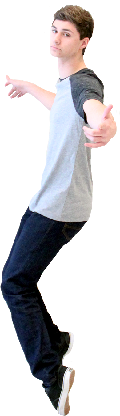 Nick Hettinger - Pocket (432x1394), Png Download