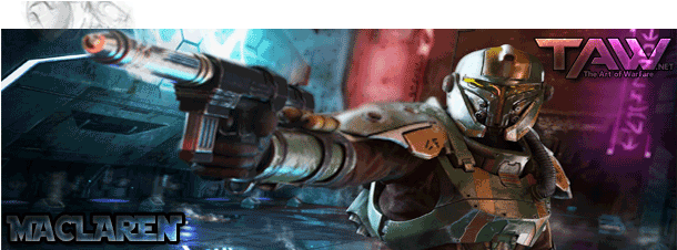 By A New Computer And Need To Know What The Teamspeak - Star Wars The Old Republic Bounty Hunter 32x24 Print (609x250), Png Download