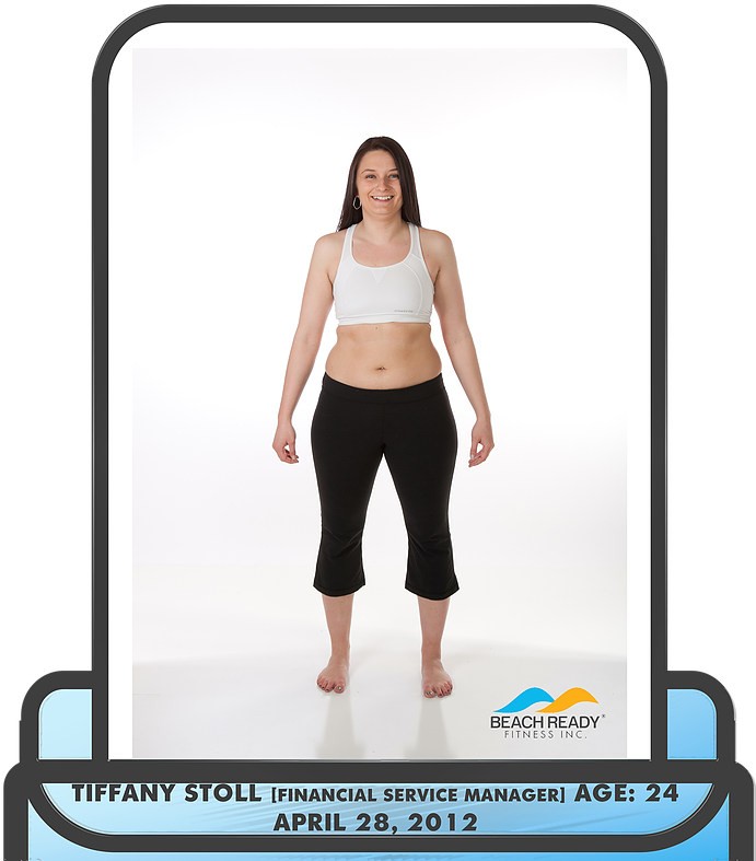 Tiffany Stoll [a F] - Biceps Curl (690x851), Png Download