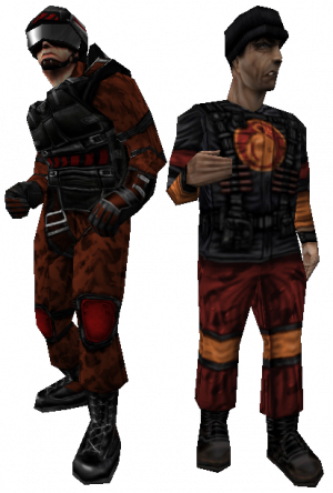 Demoman - Team Fortress 1 Heavy (300x444), Png Download