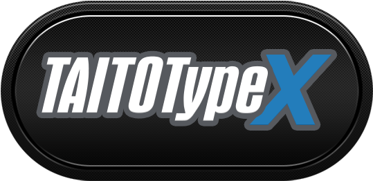 Medias Taito Type X Wheels Themes Artworks Videos - Wheel Taito Type X (544x272), Png Download