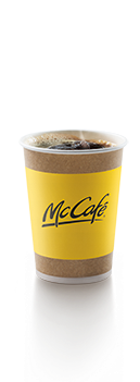 Mccafé® Premium Roast Coffee - Mccafe (350x350), Png Download