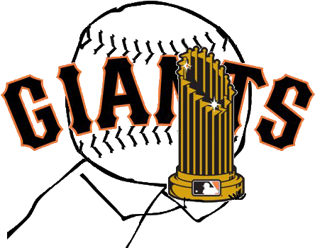 San Francisco Giants Logo 2018 (499x420), Png Download