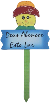 Produtos Placa Decorativa Pequenas West - Plaquinhas De Jardim (600x413), Png Download