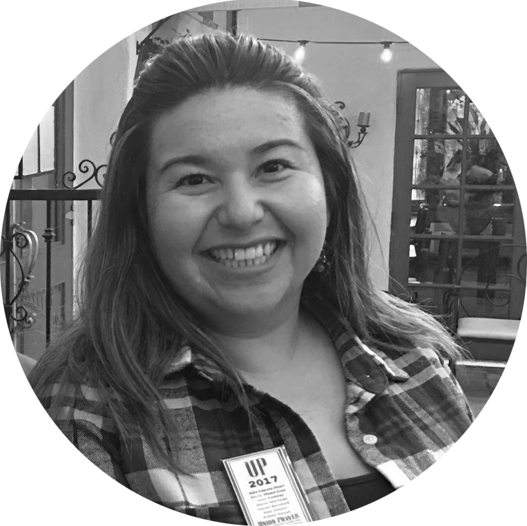 “seeing Us All Together At The Last Labor Notes Conference - Girl (763x761), Png Download