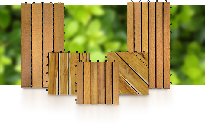 A Vivadeck Fornece Decks Modulados Em Dois Formatos - Acabamentos Deck De Madeira (677x409), Png Download