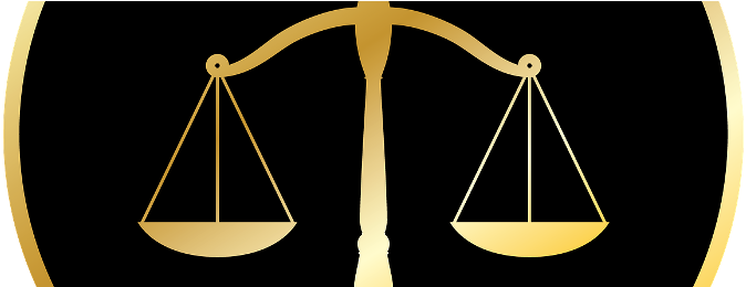 Libra Scales (745x259), Png Download