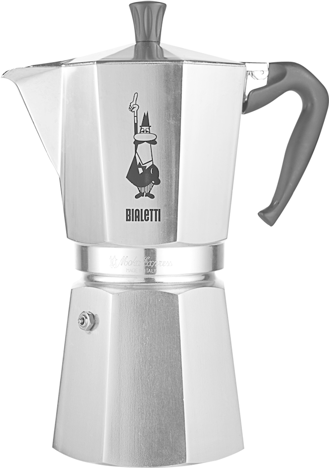 Moka Pot Png