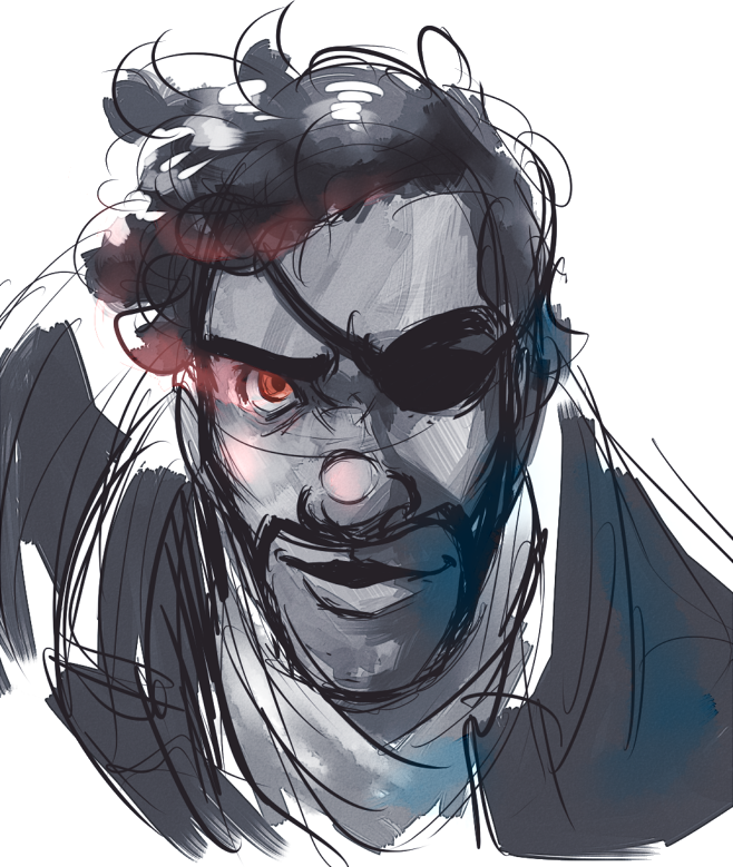 [[ Indie Team Fortress 2 Oc Blog For A Red Demoman - Demoman Tf2 (658x779), Png Download