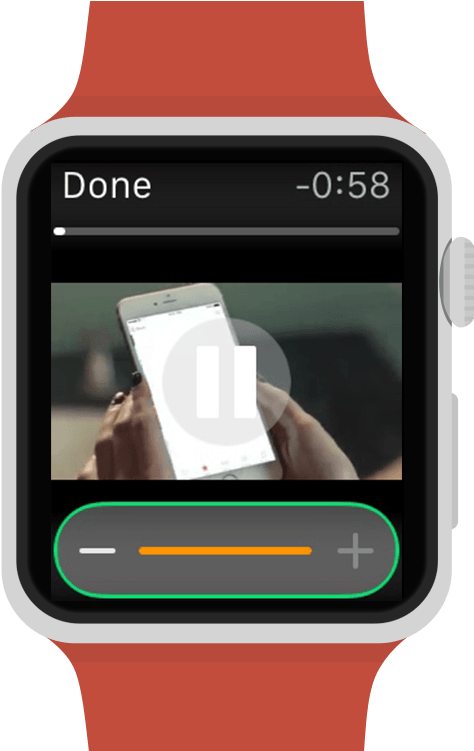 It's Creators Say “while We Tried Our Best To Recreate - Apple Watch (499x750), Png Download