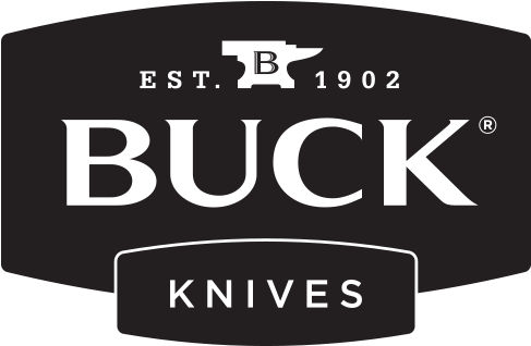 Buck Knives Has Added The Popular 722 Spitfire Model - Buck Knives Logo (493x493), Png Download