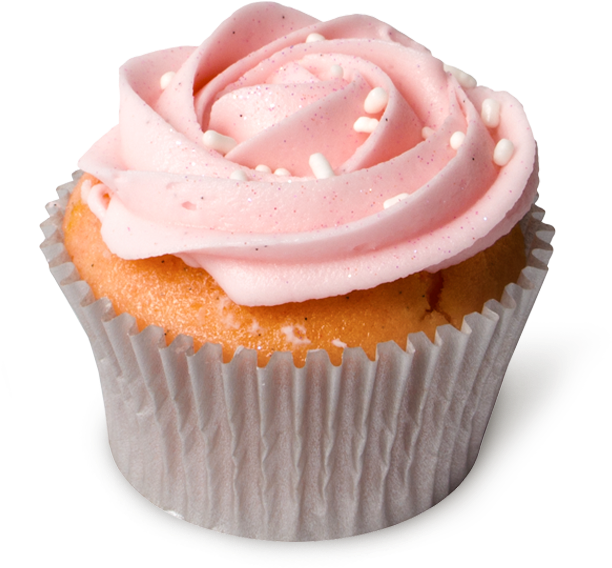 Click Here To Hear Why The Ms - Cupcake (625x705), Png Download