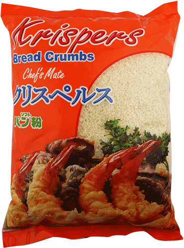 Krispers Bread Crumbs 1kg - Krispers Bread Crumbs (600x600), Png Download