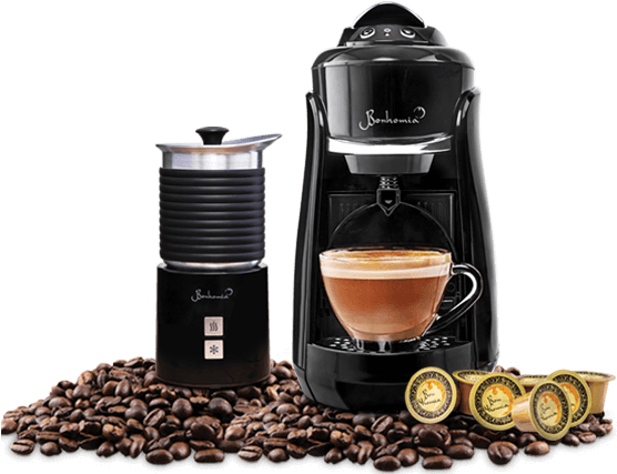 Coffee Machine Png Transparent Images Free Download - Portable Network Graphics (620x428), Png Download