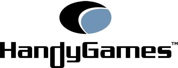 Handy-games - Handy Games Logo (600x230), Png Download