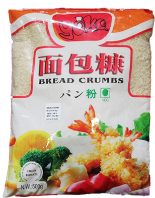 Bread Crumbs - [wo] Panierka Panko 1kg (400x400), Png Download