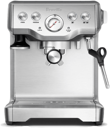 Espresso Machine Repair - Breville The Infuser Espresso Machine (500x500), Png Download