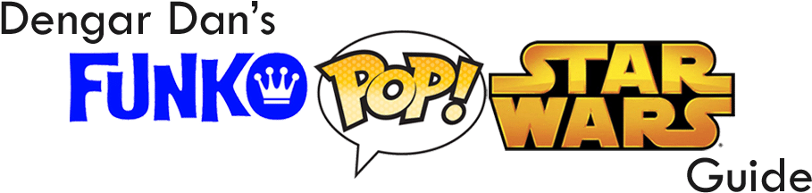 Funko Pop Star Wars Guide - Star Wars (920x230), Png Download
