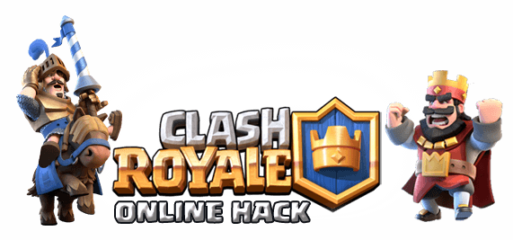 Clash Royale Resources Generator - Clash Royale (571x267), Png Download