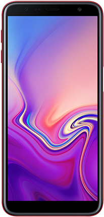 Smartphone In India - Samsung J610f (448x488), Png Download