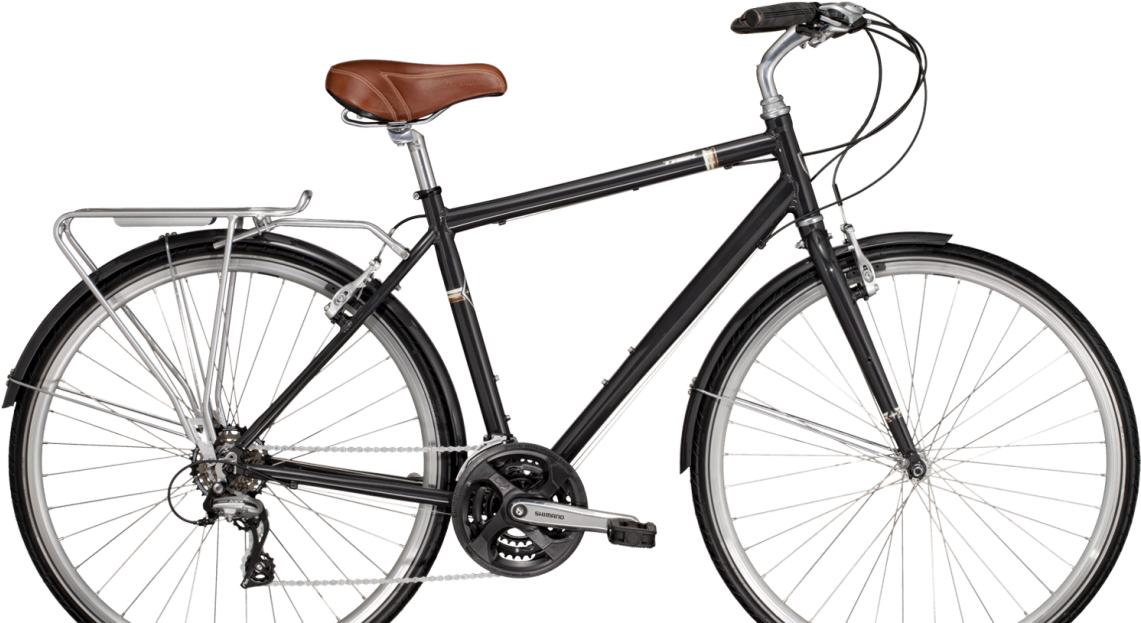 A Local Bike - 2014 Trek Allant (1140x641), Png Download