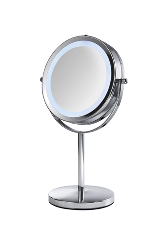 Miroir De Maquillage - Miroirs Cosmétiques (500x500), Png Download