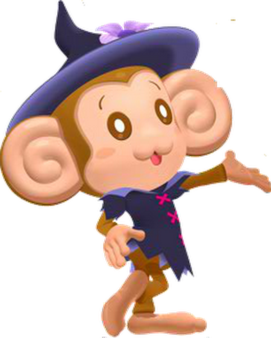 Photo - Super Monkey Ball 3d Fandom (530x660), Png Download