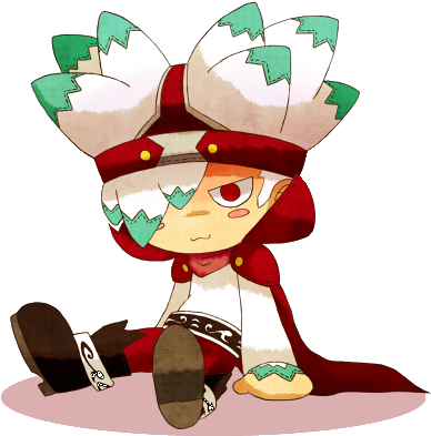 Ape Escape Specter (462x466), Png Download