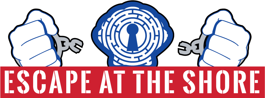 Escape At The Shore (1010x387), Png Download