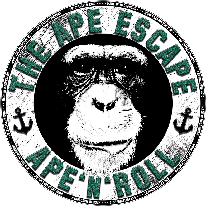 The Ape Escape - Ape Escape (800x800), Png Download
