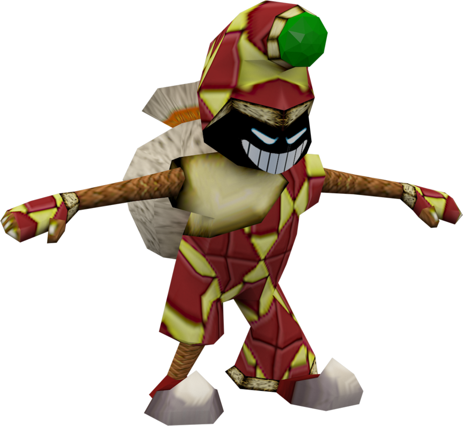 Red Thief Spyro Enter The Dragonfly Model Crasharki - Spyro Enter The Dragonfly Thief (932x858), Png Download