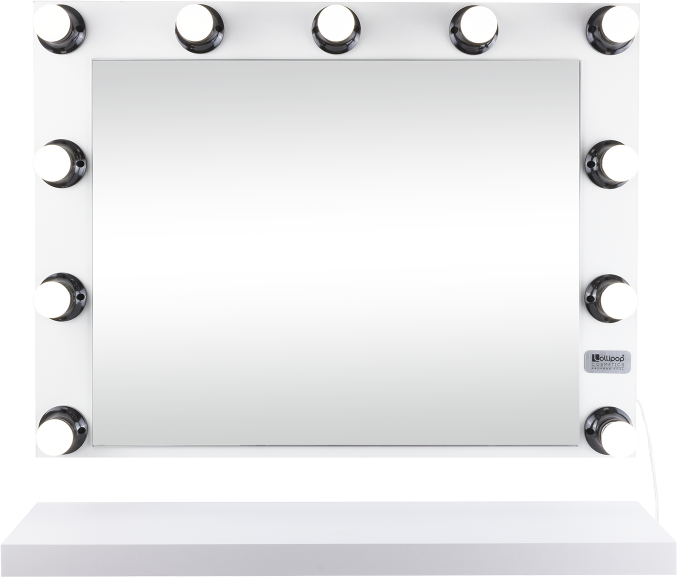 Професионални Огледала За Грим (1890x1260), Png Download