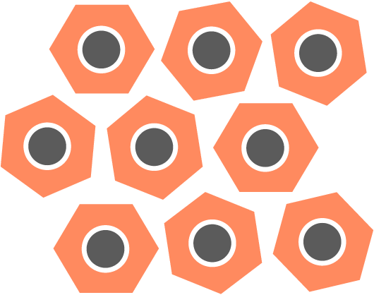 About - Roundhex - Pencil (530x418), Png Download