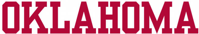Oklahoma Sooners Iron Ons - University Of Oklahoma Sooners Logo (650x800), Png Download